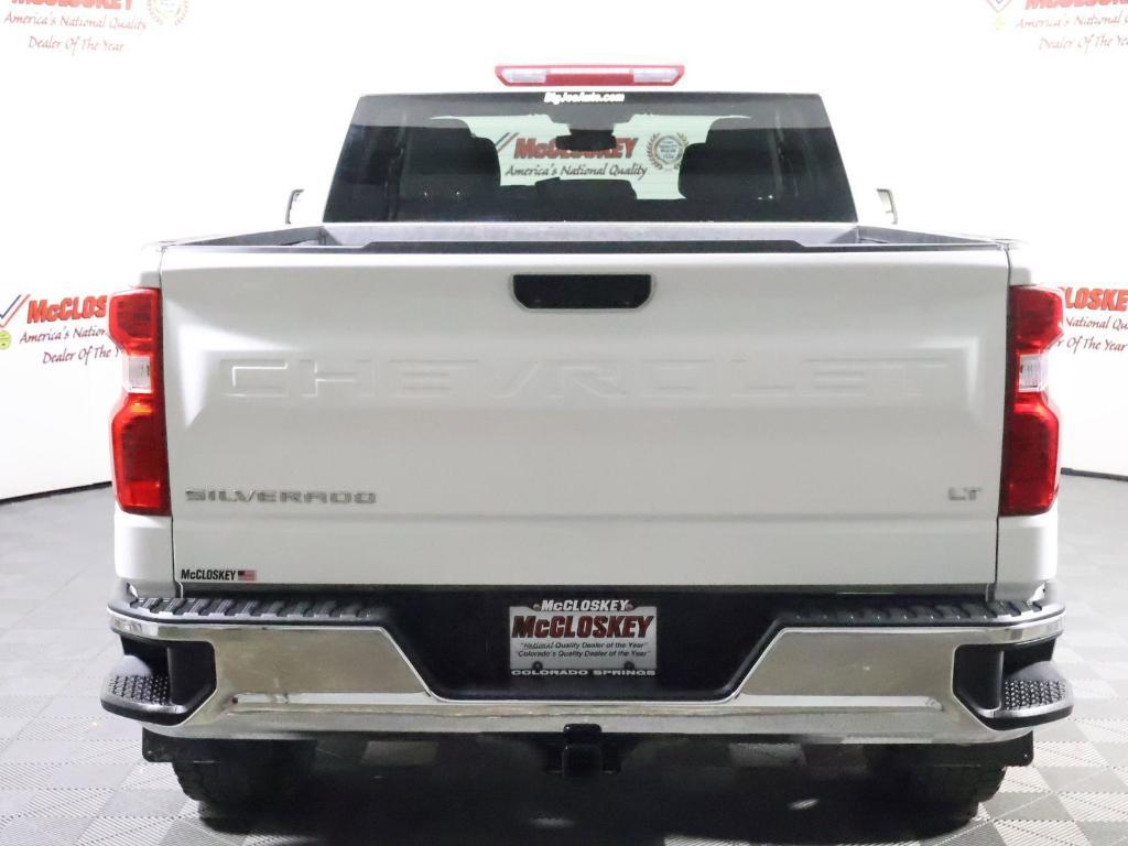 used 2023 Chevrolet Silverado 1500 car, priced at $33,995