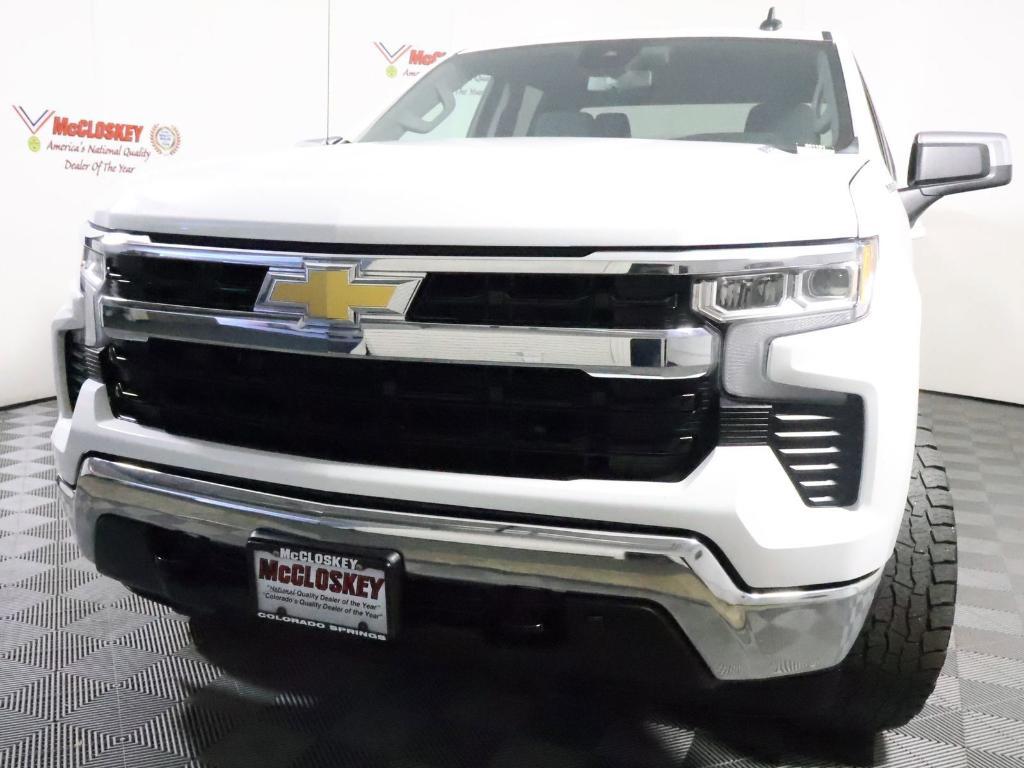used 2023 Chevrolet Silverado 1500 car, priced at $33,995