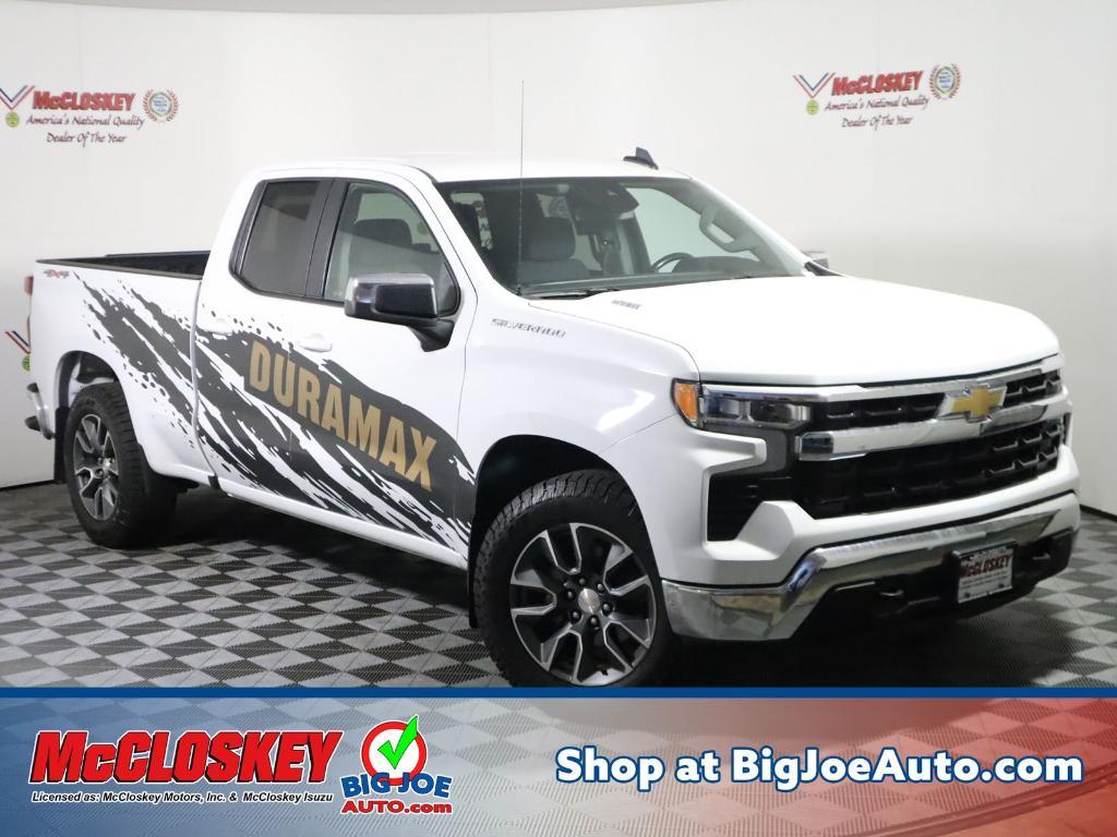 used 2023 Chevrolet Silverado 1500 car, priced at $33,995