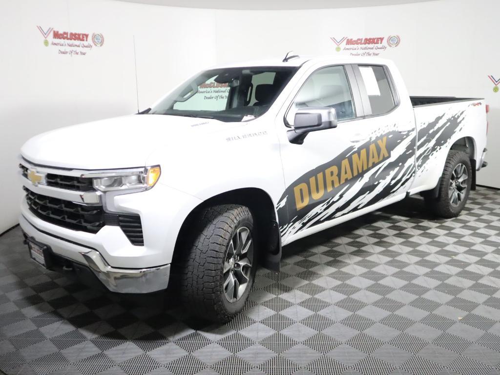 used 2023 Chevrolet Silverado 1500 car, priced at $33,995