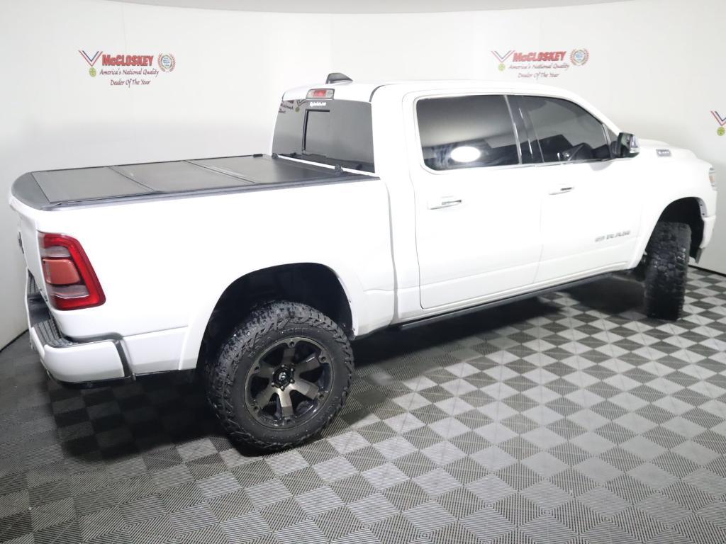 used 2021 Ram 1500 car, priced at $38,995