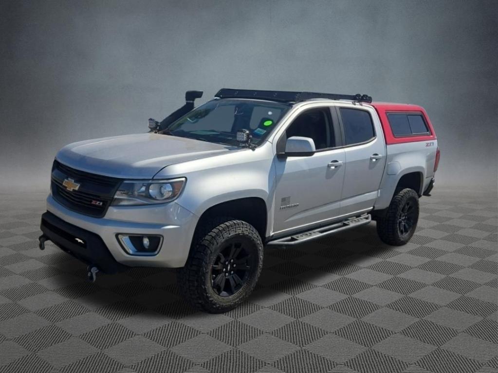 used 2019 Chevrolet Colorado car, priced at $23,995
