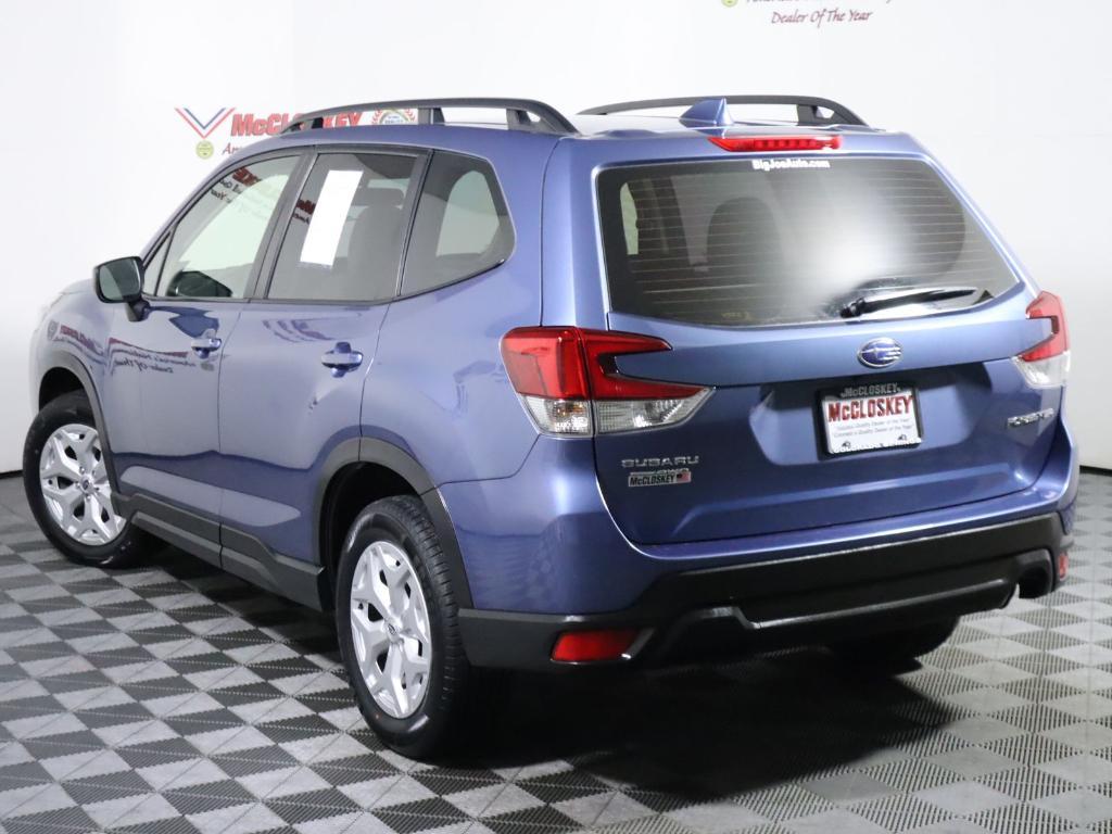 used 2023 Subaru Forester car, priced at $21,995
