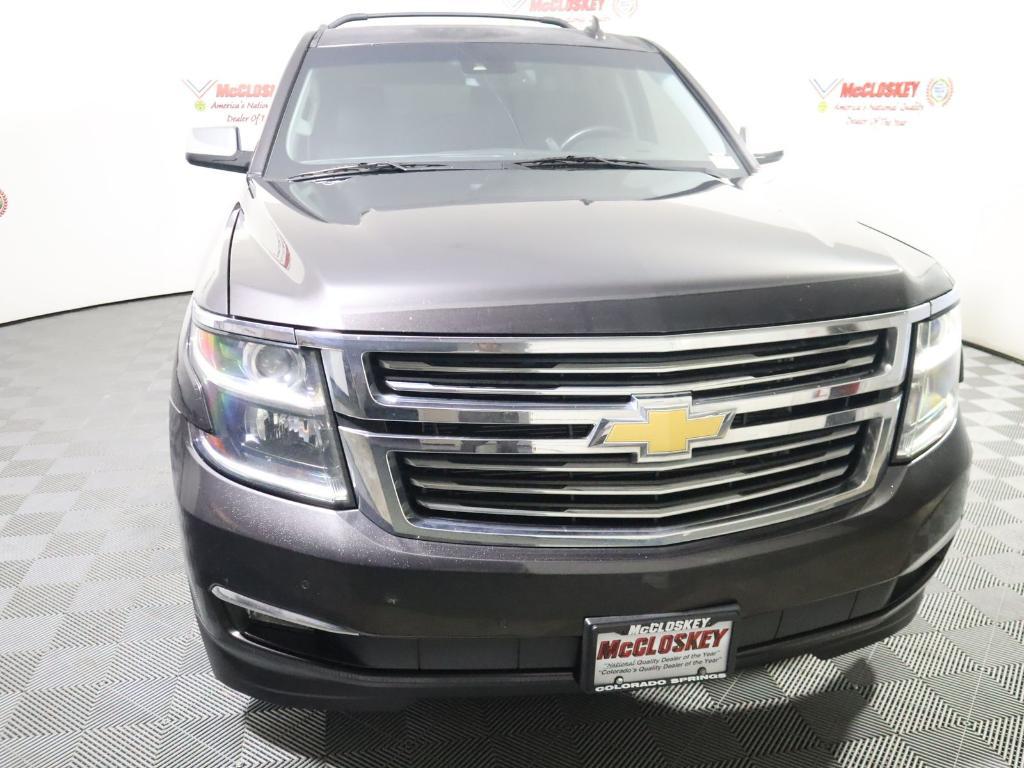 used 2015 Chevrolet Suburban car, priced at $19,995