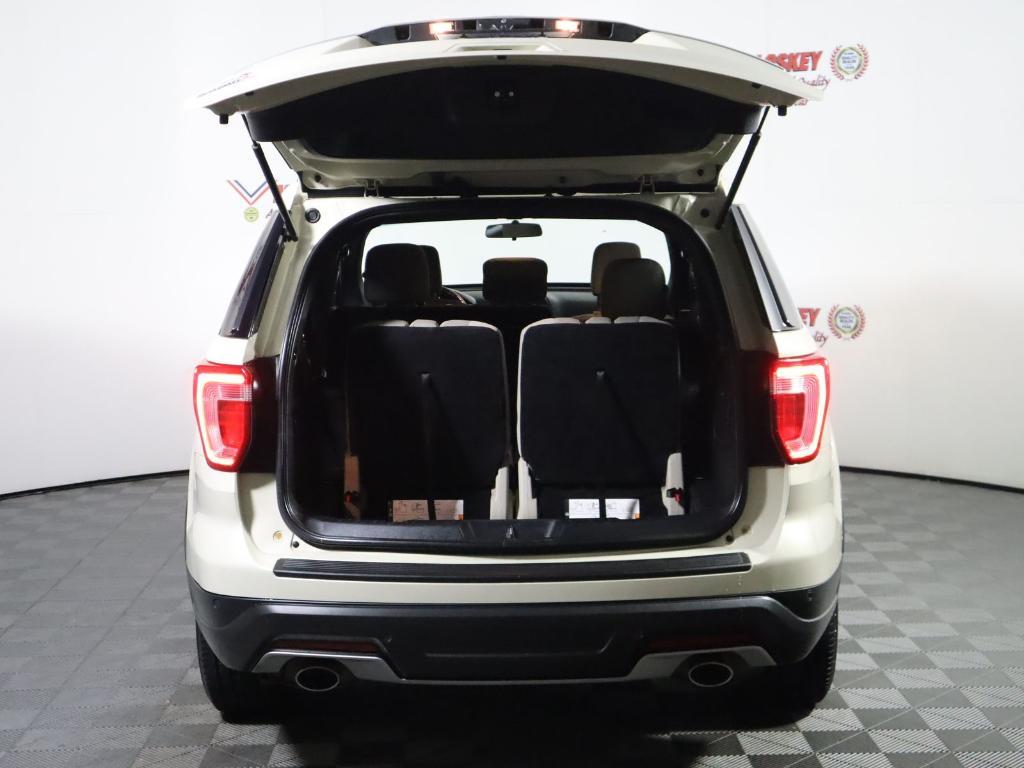 used 2018 Ford Explorer car, priced at $16,995