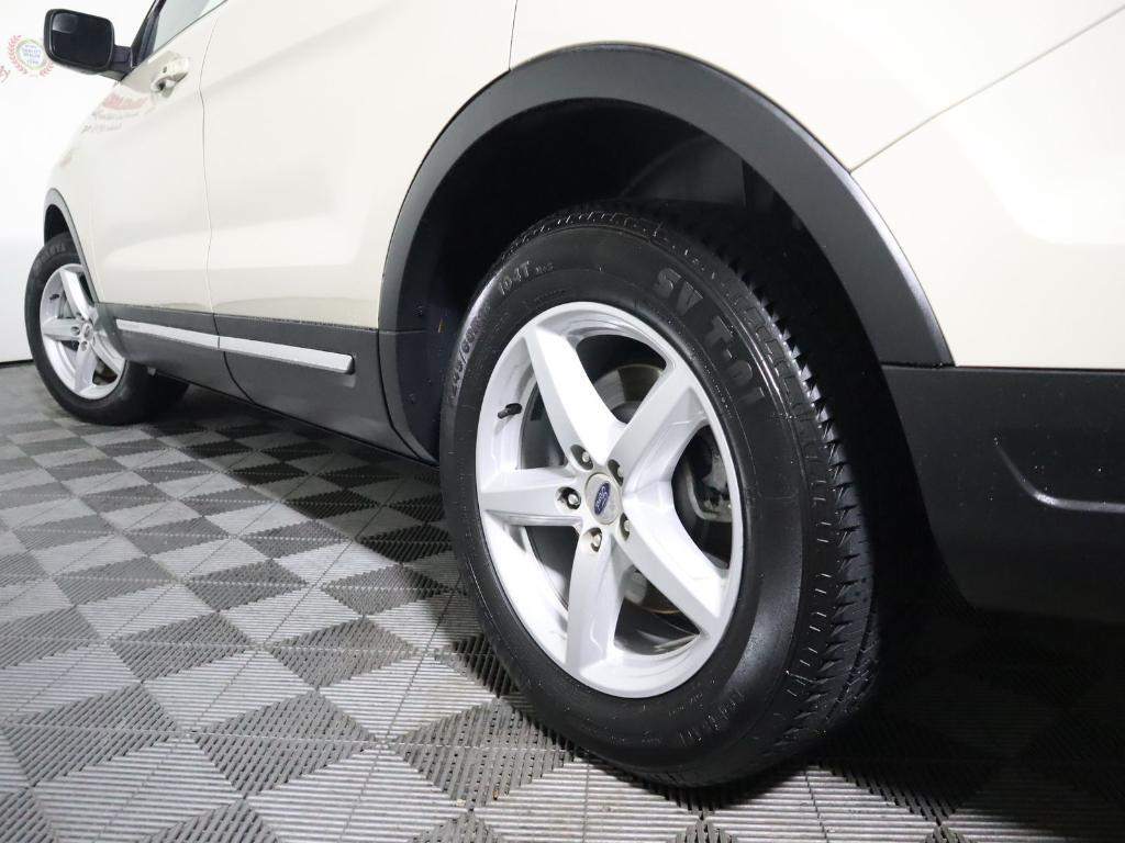 used 2018 Ford Explorer car, priced at $16,995