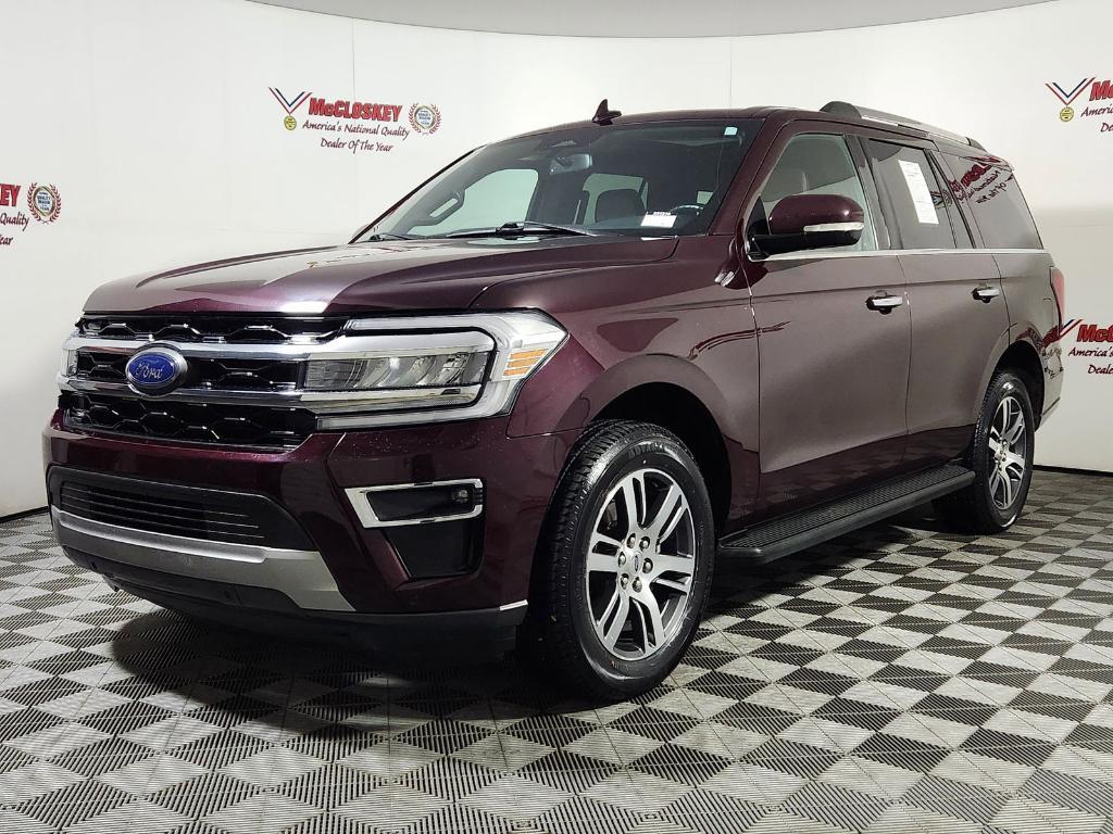 used 2024 Ford Expedition car, priced at $41,499