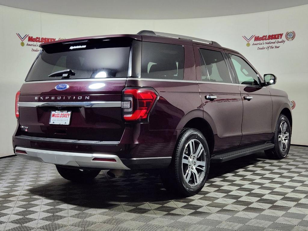 used 2024 Ford Expedition car, priced at $41,499