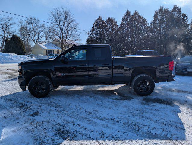 used 2018 Chevrolet Silverado 1500 car, priced at $20,420