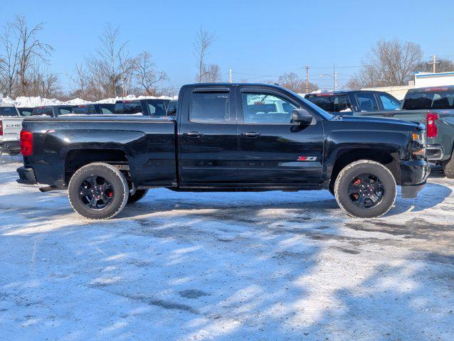 used 2018 Chevrolet Silverado 1500 car, priced at $20,420