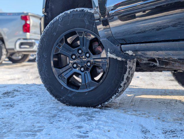 used 2018 Chevrolet Silverado 1500 car, priced at $20,420