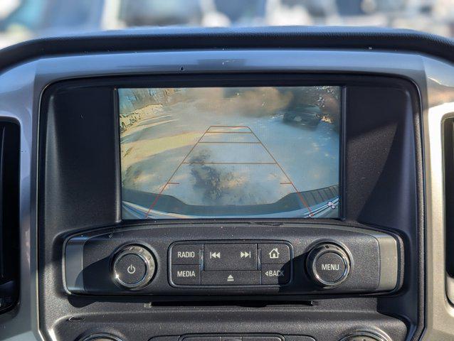 used 2018 Chevrolet Silverado 1500 car, priced at $20,420