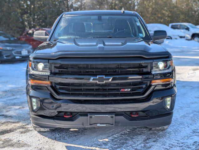 used 2018 Chevrolet Silverado 1500 car, priced at $20,420