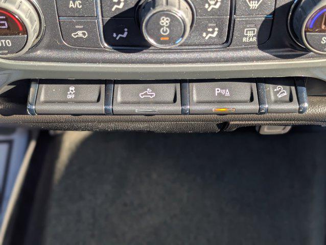 used 2018 Chevrolet Silverado 1500 car, priced at $20,420