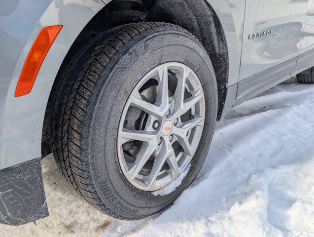 used 2023 Chevrolet Equinox car, priced at $24,549