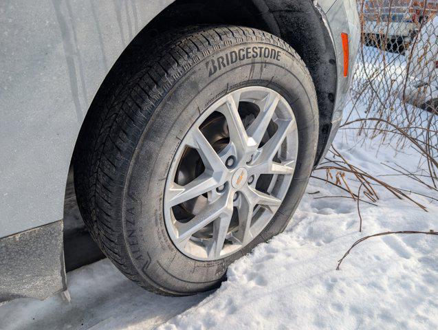 used 2023 Chevrolet Equinox car, priced at $24,549