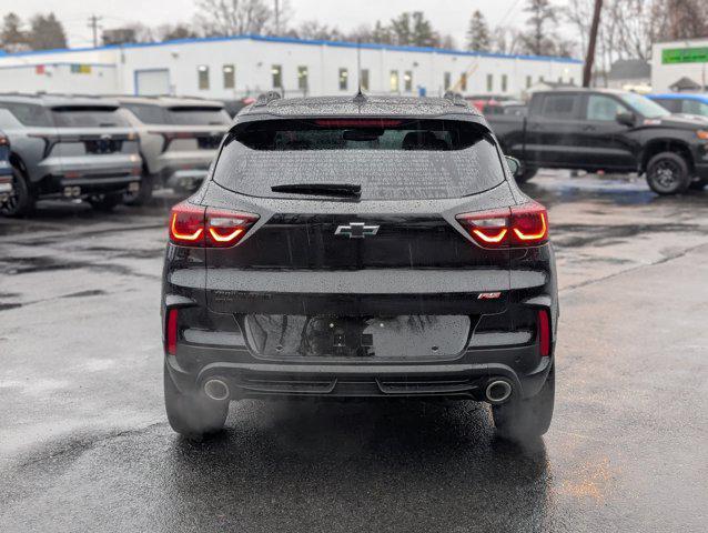 new 2026 Chevrolet TrailBlazer car, priced at $35,275