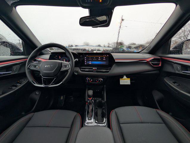 new 2026 Chevrolet TrailBlazer car, priced at $35,275
