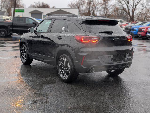 new 2026 Chevrolet TrailBlazer car, priced at $35,275