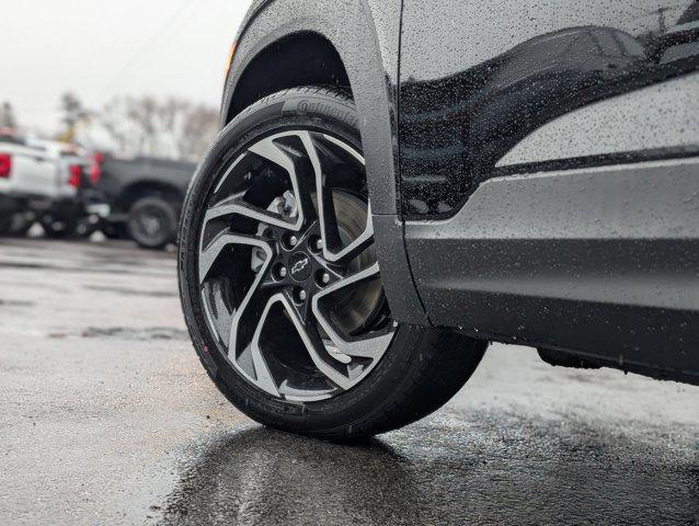 new 2026 Chevrolet TrailBlazer car, priced at $35,275