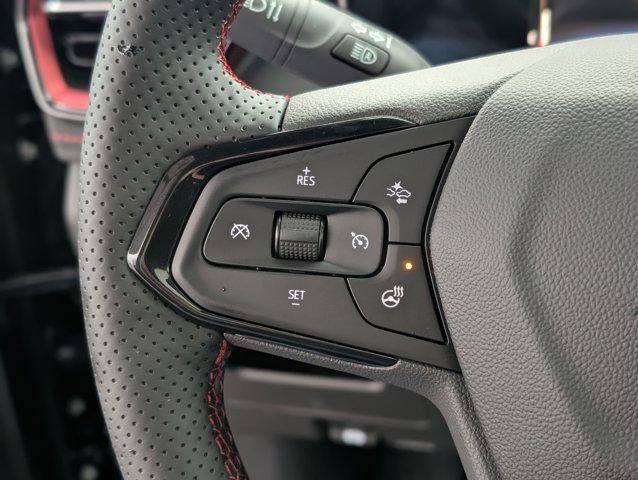 new 2026 Chevrolet TrailBlazer car, priced at $35,275