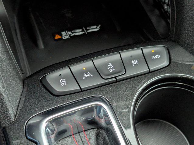 new 2026 Chevrolet TrailBlazer car, priced at $35,275