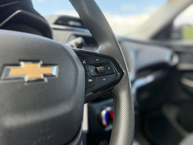 used 2022 Chevrolet TrailBlazer car, priced at $19,301