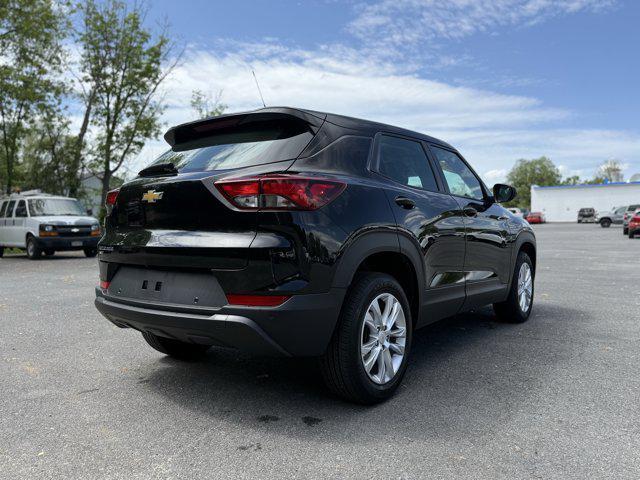 used 2022 Chevrolet TrailBlazer car, priced at $19,301