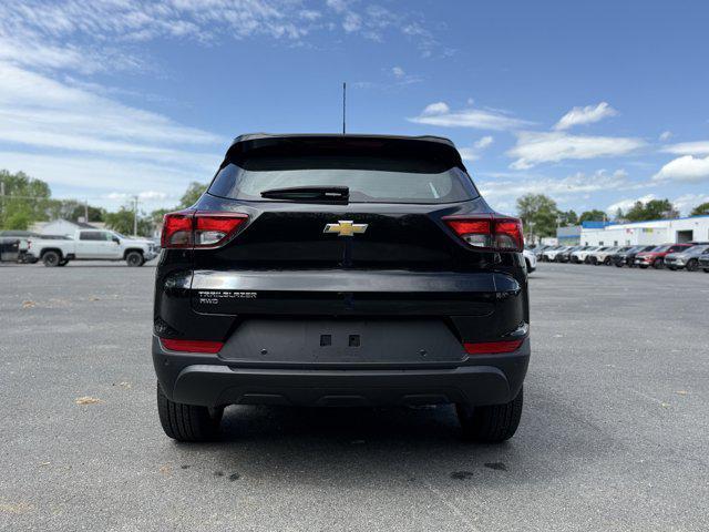 used 2022 Chevrolet TrailBlazer car, priced at $19,301