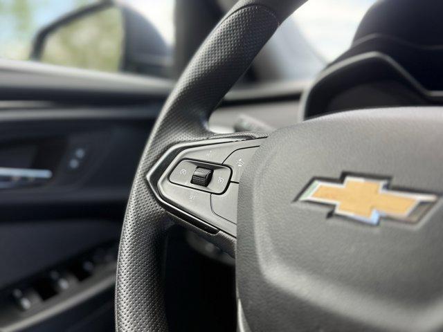 used 2022 Chevrolet TrailBlazer car, priced at $19,301