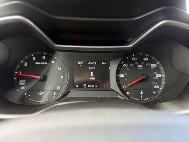 used 2022 Chevrolet TrailBlazer car, priced at $19,301