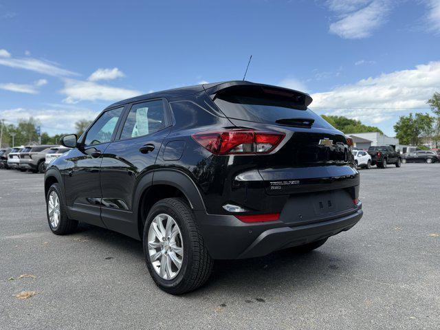 used 2022 Chevrolet TrailBlazer car, priced at $19,301