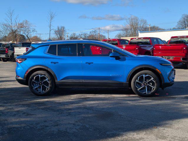 new 2026 Chevrolet Equinox EV car, priced at $47,095