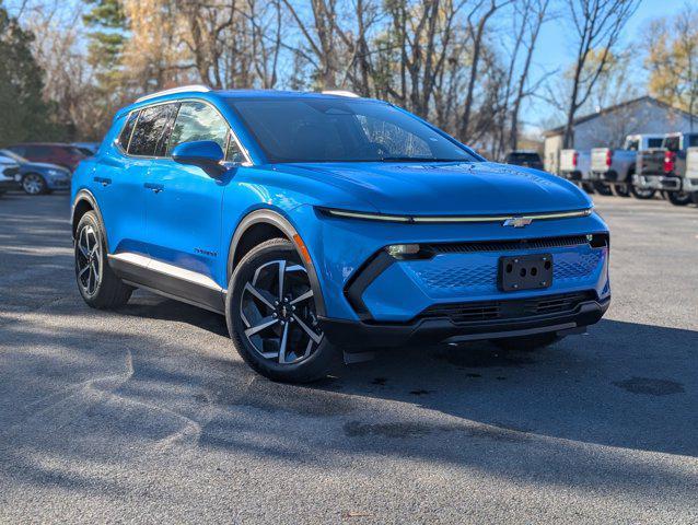 new 2026 Chevrolet Equinox EV car, priced at $47,095
