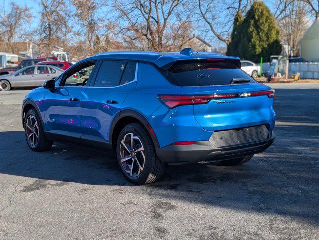 new 2026 Chevrolet Equinox EV car, priced at $47,095
