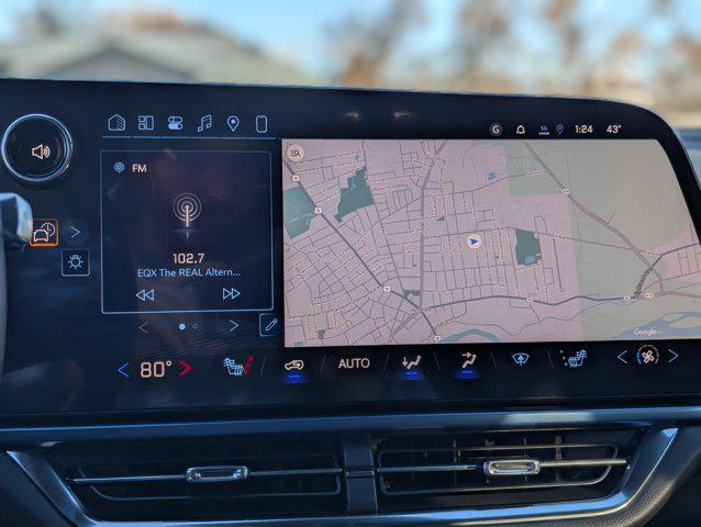 new 2026 Chevrolet Equinox EV car, priced at $47,095