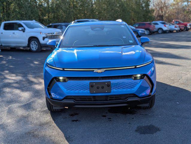 new 2026 Chevrolet Equinox EV car, priced at $47,095