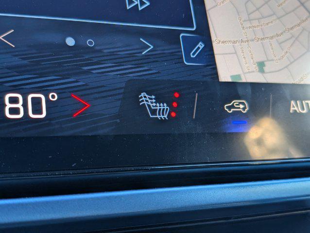 new 2026 Chevrolet Equinox EV car, priced at $47,095