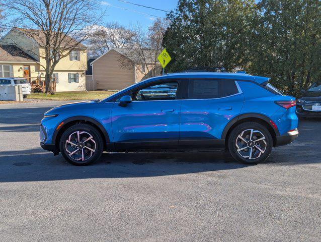 new 2026 Chevrolet Equinox EV car, priced at $47,095