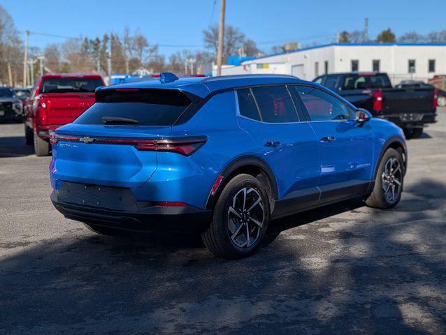 new 2026 Chevrolet Equinox EV car, priced at $47,095