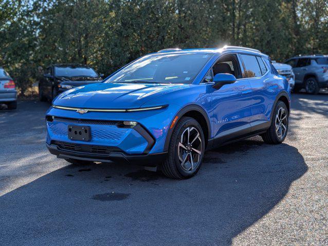 new 2026 Chevrolet Equinox EV car, priced at $47,095