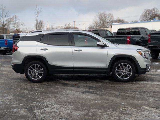 used 2022 GMC Terrain car, priced at $20,753