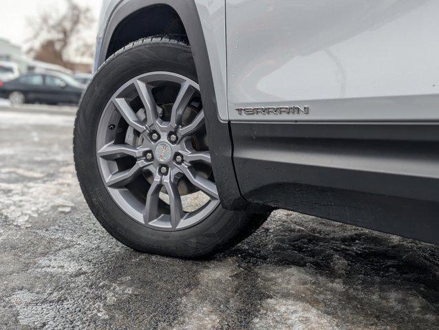 used 2022 GMC Terrain car, priced at $20,753