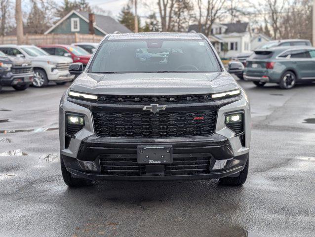 used 2025 Chevrolet Traverse car, priced at $50,550