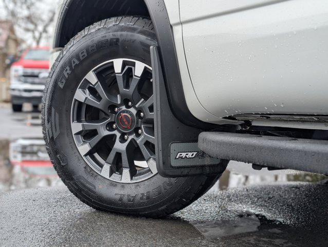 used 2024 Nissan Titan car, priced at $45,999
