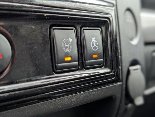 used 2024 Nissan Titan car, priced at $45,999