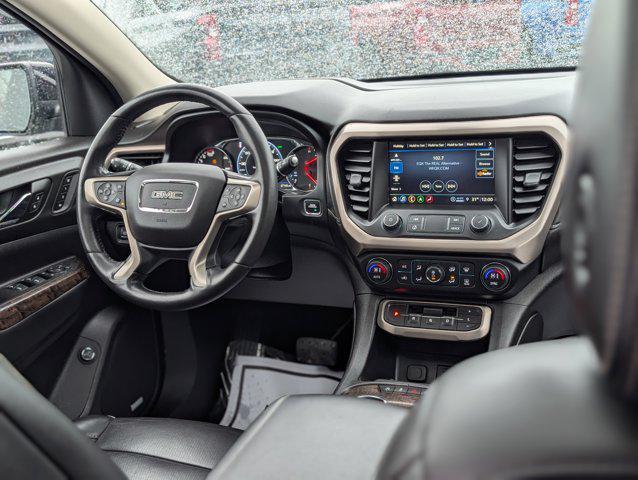used 2021 GMC Acadia car, priced at $26,760