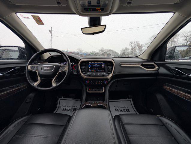 used 2021 GMC Acadia car, priced at $26,760