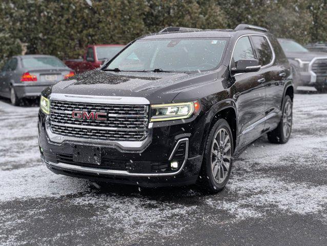 used 2021 GMC Acadia car, priced at $26,760