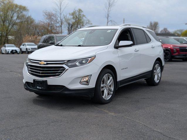 used 2019 Chevrolet Equinox car, priced at $19,998